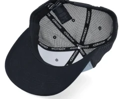 Ageless Outline Hat Grey Heather/Black Trucker - Alpinestars