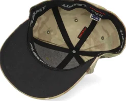 Air Force Insignia Multicam Flexfit - Army Head