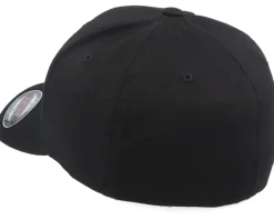 Airborne Black Flexfit - Army Head