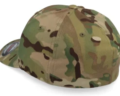 Airborne Multicam Flexfit - Army Head