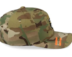 Airborne Multicam Flexfit - Army Head