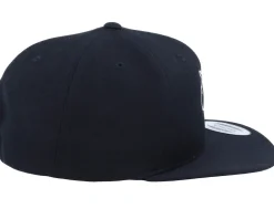 Airplane Black Snapback - Bacpakr