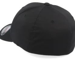 AK5 Sverige Black Flexfit - GUNS n SKULLS