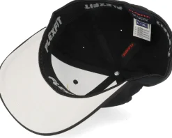 AK5 Sverige Black Flexfit - GUNS n SKULLS