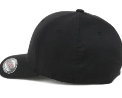 AK-Skull Black Flexfit - GUNS n SKULLS