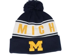 Alabama Crimson Tide Cuffed Knit West Cardinal Pom - Top of the World