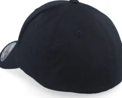 Albanian Eagle Patch Black Flexfit - Iconic