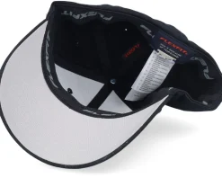 Albanian Eagle Patch Black Flexfit - Iconic