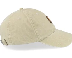 Albanian Eagle Patch Stone Dad Cap - Iconic