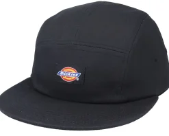 Albertville Black 5-Panel - Dickies