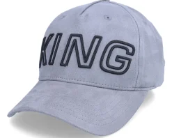 Aldgate Curved Peak Stone Adjustable - King Apparel