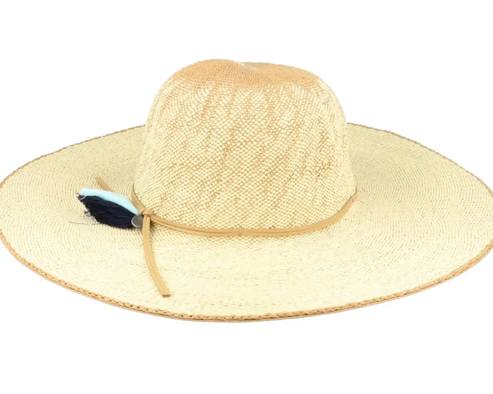 Alecan Paper Natural Sun Hat - Barts