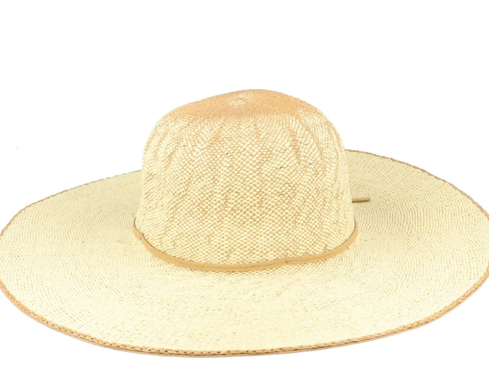 Alecan Paper Natural Sun Hat - Barts