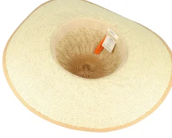 Alecan Paper Natural Sun Hat - Barts