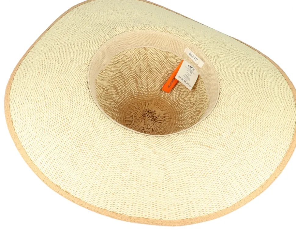 Alecan Paper Natural Sun Hat - Barts