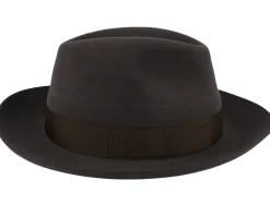 Alessandria Monlov Fedora - Borsalino