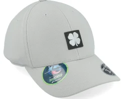 Alesso 3 Silver W Patch Adjustable - Black Clover