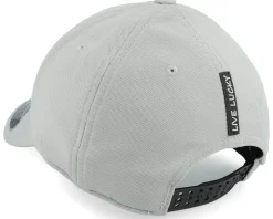 Alesso 3 Silver W Patch Adjustable - Black Clover