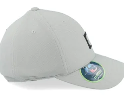 Alesso 3 Silver W Patch Adjustable - Black Clover