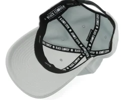 Alesso 3 Silver W Patch Adjustable - Black Clover