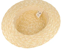 Alex 41 Natural Straw Hat - MJM Hats