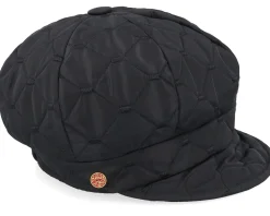 Alexa Stepp Black Vega Cap - Mayser
