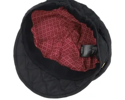 Alexa Stepp Black Vega Cap - Mayser