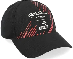 Alfa Romeo 2022 Team Australia Black Adjustable - Formula One