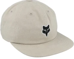 Alfresco Hat Beige Strapback - Fox