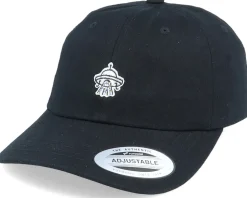 Alien Ufo Black Dad Cap - Iconic