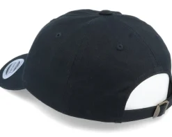 Alien Ufo Black Dad Cap - Iconic