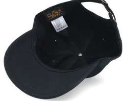 Alien Ufo Black Dad Cap - Iconic