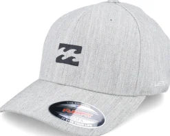 All Day Grey Heather Flexfit - Billabong