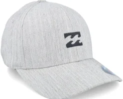 All Day Grey Heather Flexfit - Billabong