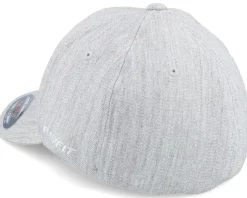 All Day Grey Heather Flexfit - Billabong