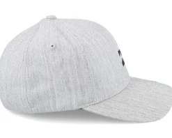All Day Grey Heather Flexfit - Billabong