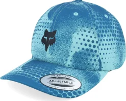 All Over Print Hat Vin Wsh Adjustable - Fox