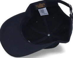 All Seeing Eye Hand Black Dad Cap - Abducted