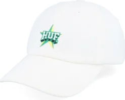 All Star 6 Panel Cv Hat Light Blue Dad Cap - HUF