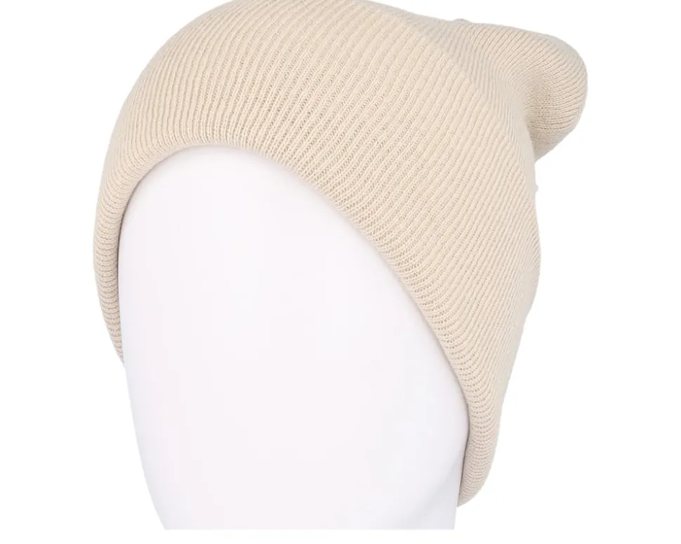 Almond Original Deep Cuff - Beechfield