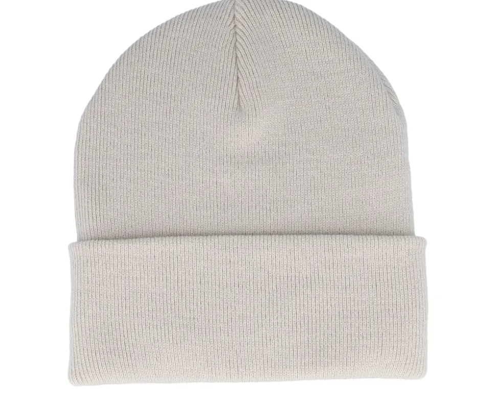 Almond Original Patch Cuff - Beechfield