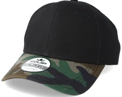 Alpha Black/Camo Adjustable - Equip