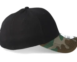 Alpha Black/Camo Adjustable - Equip