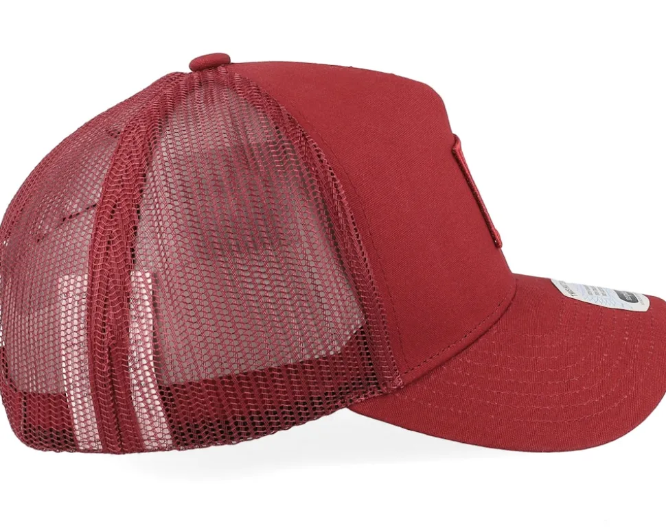 Alpha Block X C Island Berry/Island Berry Trucker - Brixton