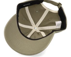 Alpha Cap Olive Surplus Dad Cap - Brixton