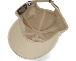 Alpha Khaki Dad Cap - Salty Crew