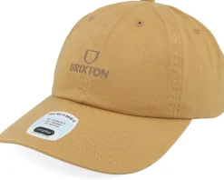 Alpha NBA Rinse Dad Cap - Brixton