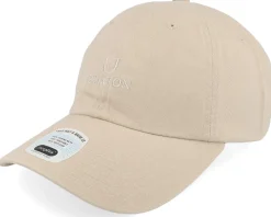 Alpha Sand/Sand Rinse Dad Cap - Brixton