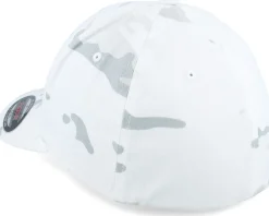 Alpina White Multicam Flexfit - Flexfit