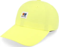 Alton Low Profile Cap Limelight Dad Cap - Brixton